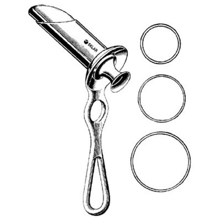 Sklar - Proctoscope Stainless Steel 22 mm Diameter Hirschman Style - 80-2595