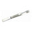 Chanby Forcep Splinter Carmalt 4-3/4" Straight Ea - CH 131