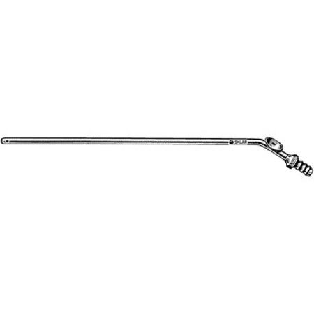 Sklar Suction Tube Buie 15 Fr. Finger Valve - 80-2715