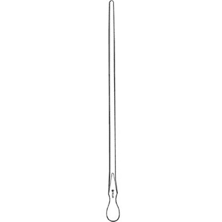 Sklar Urethra Sound Dittel 30 Fr. Straight Tip - 85-1330