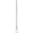 Sklar - Urethra Sound Dittel 30 Fr. Straight Tip - 85-1330