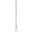 Sklar Urethra Sound Dittel 34 Fr. Straight Tip - 85-1334