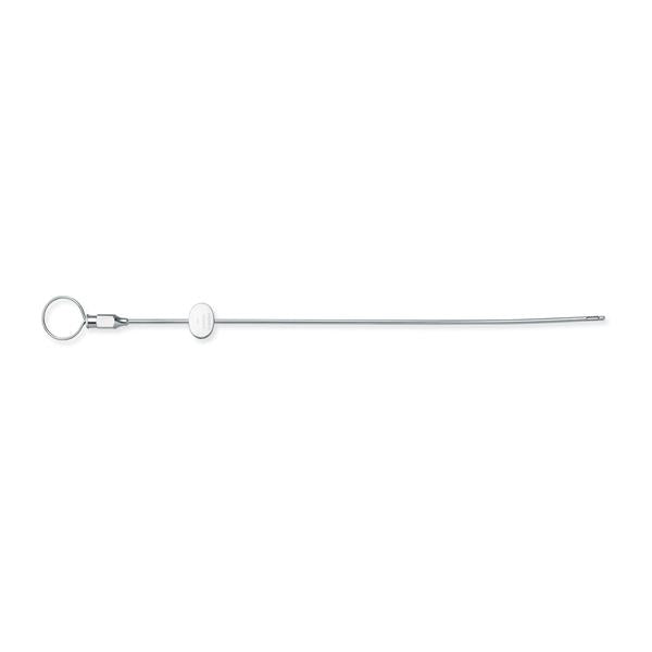 Premier Medical Curette Endometiral Suction Novak 10" 4Mm Tip Stainless Steel Ea - 30314