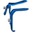 Sklar Sklar Blue Electrosurgical Vaginal Speculum Graves NonSterile Premium OR Grade Coated Stainless Steel Medium Side Open with PSE Tube Reusable Without Light Source Capability - 91-5160