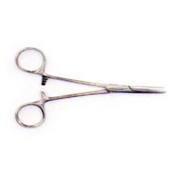 Chanby Forcep Hemostatic Kelly 5-1/2" Straight Stainless Steel Ea - CH 118S
