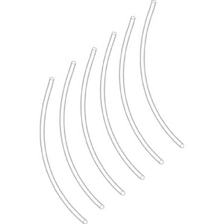 Sklar - Smoke Evacuation Tubing - 93-2160