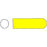 SklarTip - Instrument Tip Protector 3/16 X 1 Inch, 6 mm, Yellow, Non-Vented - 96-1502
