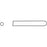 Sklar SklarTip Instrument Tip Protector 1/16 X 3/4 Inch, 1.5 mm, White, Non-Vented - 96-1510