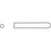 SklarTip - Instrument Tip Protector 1/16 X 3/4 Inch, 1.5 mm, White, Non-Vented - 96-1510