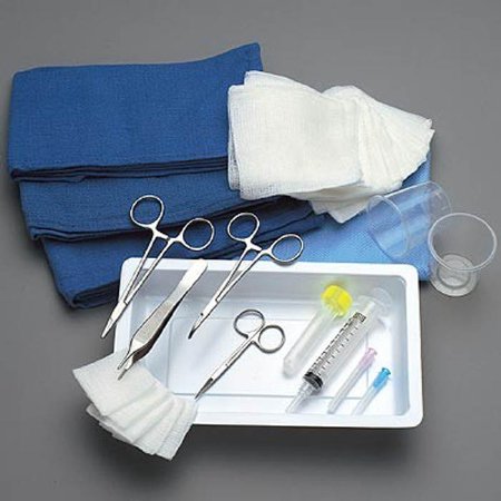 Sklar - Laceration Tray - 96-1715