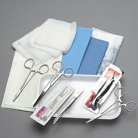 Sklar - Wound Closure Tray - 96-1730