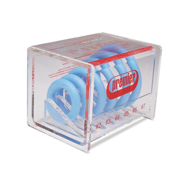 Premier Medical Set Uterine Pessary Fitting Assorted Silicone Lf Non-Sterile Ea - 1040600