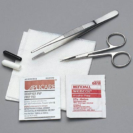 Sklar Tray A Suture Removal Kit - 96-1734