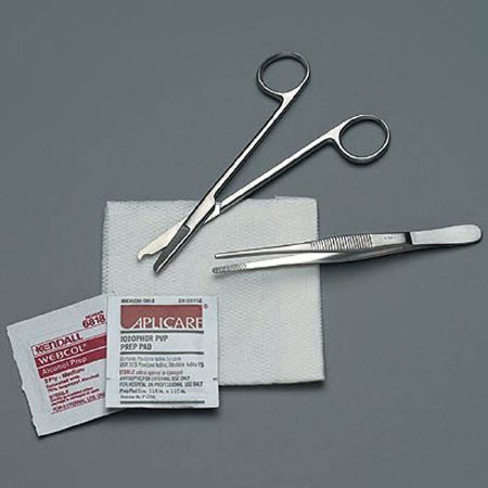 Sklar Tray B Suture Removal Kit - 96-1736