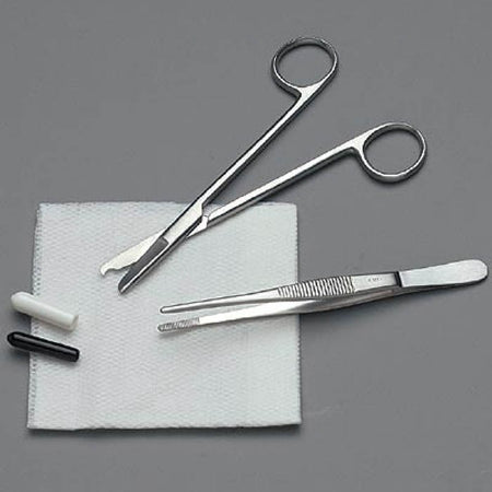Tray C - Suture Removal Kit - 96-1738
