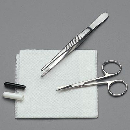 Sklar Tray D Suture Removal Kit - 96-1740