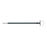 Premier Medical Electrode Loop 5"X1-1/2Cm Tungsten Ea - 6320