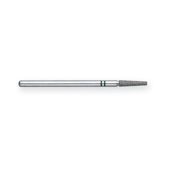 Premier Medical Bur Pbs Diamond 3/32" #D-30 Tapered Stainless Steel Ea - 2026030