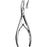 Sklar General Purpose Rongeur Friedman Curved, Hollow Tips Plier Type Handle 6-1/2 Inch L - 40-3192