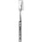 Sklar - Osteotome Hibbs 13 mm Width Straight Blade OR Grade Stainless Steel NonSterile 9-1/2 Inch Length - 40-6668