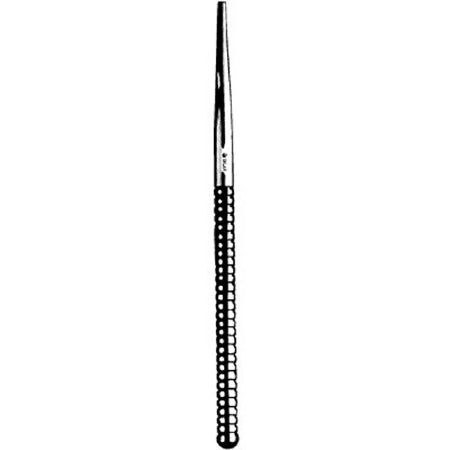 Sklar - Bone Tamp Serrated Tip 6 Inch Length X 5 mm Tip - 40-7366