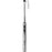 Sklar Sklar Elevator Key 7-1/2 Inch Length OR Grade Stainless Steel NonSterile - 40-7402