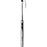 Sklar Sklar Elevator Key 7-1/2 Inch Length OR Grade Stainless Steel NonSterile - 40-7402