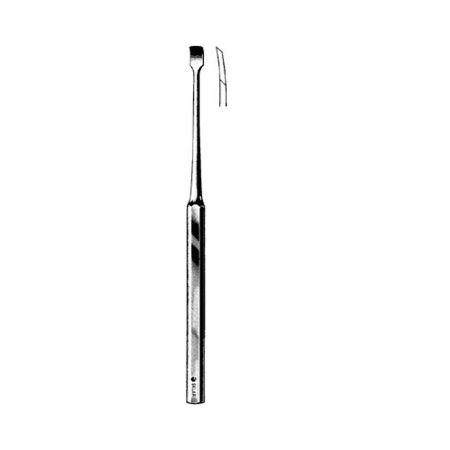 Sklar - Elevator Key 7-1/2 Inch Length OR Grade Stainless Steel NonSterile - 40-7406