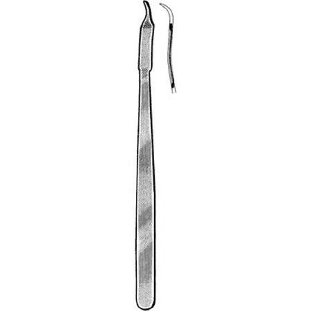 Sklar - Bone Elevator Mini Hohmann 6-1/2 Inch Length OR Grade Stainless Steel NonSterile - 40-7450