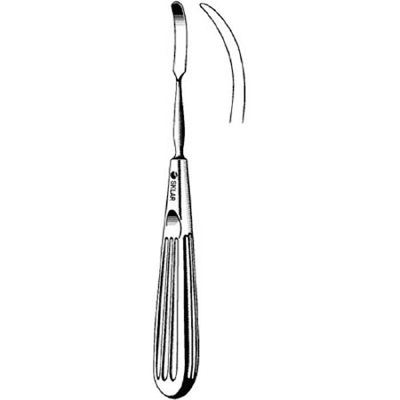 Sklar Sklar Periosteal Elevator Joseph 7 Inch Length OR Grade Stainless Steel NonSterile - 41-1240