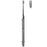 Sklar Chisel Freer 4 Mm Width Straight Blade 6-1/2 Inch Length - 41-1330
