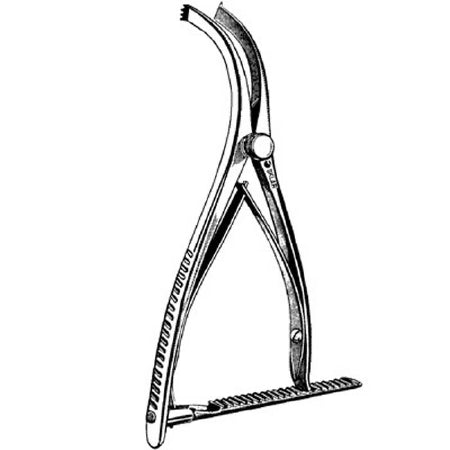 Sklar - Retractor 6-1/2 Inch Length OR Grade - 42-1420