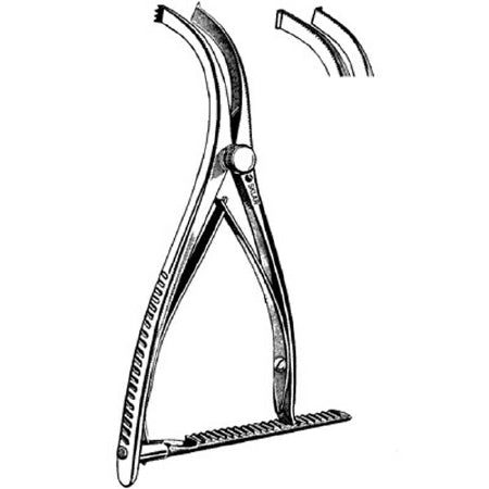 Sklar - Retractor 10-1/2 Inch Length OR Grade - 42-1422