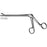Sklar Intervertebral Disc Rongeur / Pituitary Cushing Straight Ring Handle 7 Inch L shaft - 42-3925