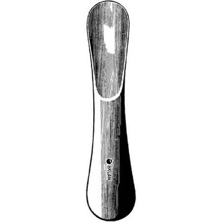 Sklar - Lid Retractor 3-1/2 Inch Length OR Grade - 65-1835