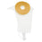 Hollister - Male Urinary Pouch One-Piece System 7-1/2 Inch Length Drainable Trim To Fit - 9873