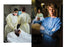 O&M Halyard Inc Halyard Tri-Layer Protective Procedure Gown One Size Fits Most Unisex AAMI Level 2 NonSterile Yellow - 69979