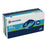 Blue Nitrile - Exam Glove Medium NonSterile Nitrile Standard Cuff Length Textured Fingertips Blue Not Chemo Approved - 53102