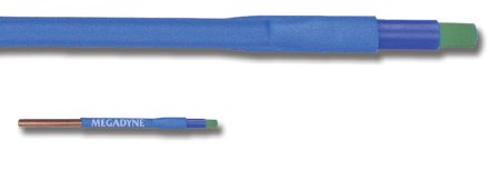 Megadyne E-Z Clean - Blade Electrode Coated Stainless Steel Modified Blade Tip Disposable Sterile - 0012M