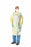 Medline - Protective Procedure Gown One Size Fits Most Yellow Sterile Not Rated Disposable - NON275670