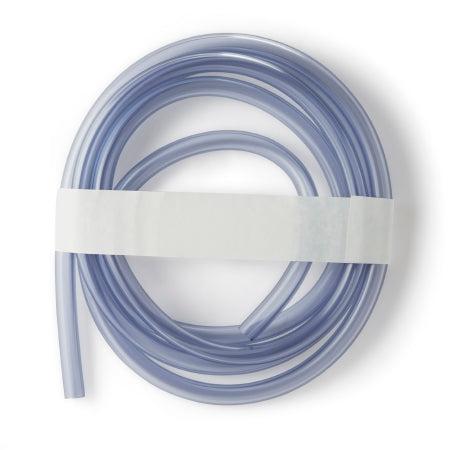 Busse Hospital Disposables - Suction Connector Tubing 10 Foot Length 9.5 mm I.D. Sterile Clear Smooth OT Surface Plastic - 1540
