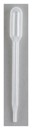 Fisher Scientific Samco Transfer Pipette 1.7 mL Without Graduations Non-Sterile - 1371141