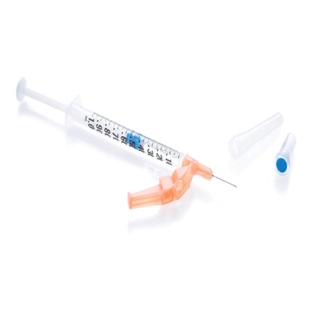 Pro-Vent Plus - Arterial Blood Gas Kit 3 mL Luer Lock 23 Gauge - 4599P-1