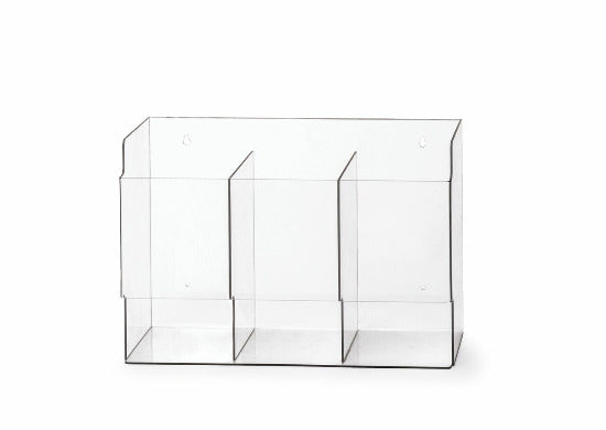 Glove Box Dispensers - Triple