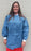 Lab Jacket Blueberry