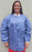 Lab Jacket Ceil Blue 