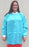 Lab Jacket Teal