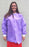 Lab Jacket Purple