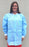 Lab Jacket Sky Blue