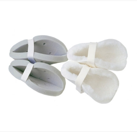 DJO Procare Heel / Elbow Protector Pad One Size Fits Most White - 79-81040